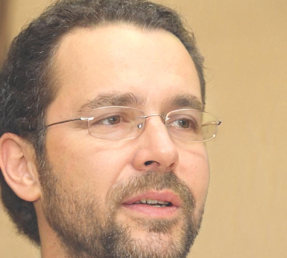 Portrait of Callum Sheppard