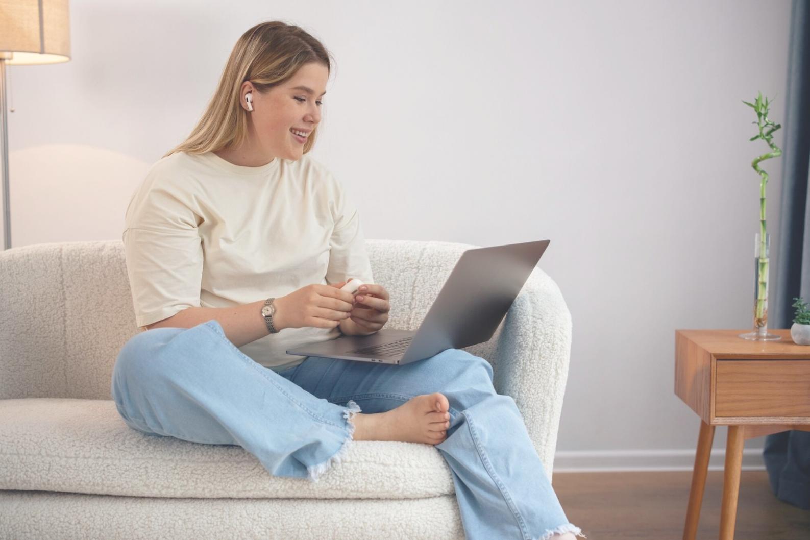 Student collaboration workspace showing diverse learning environment