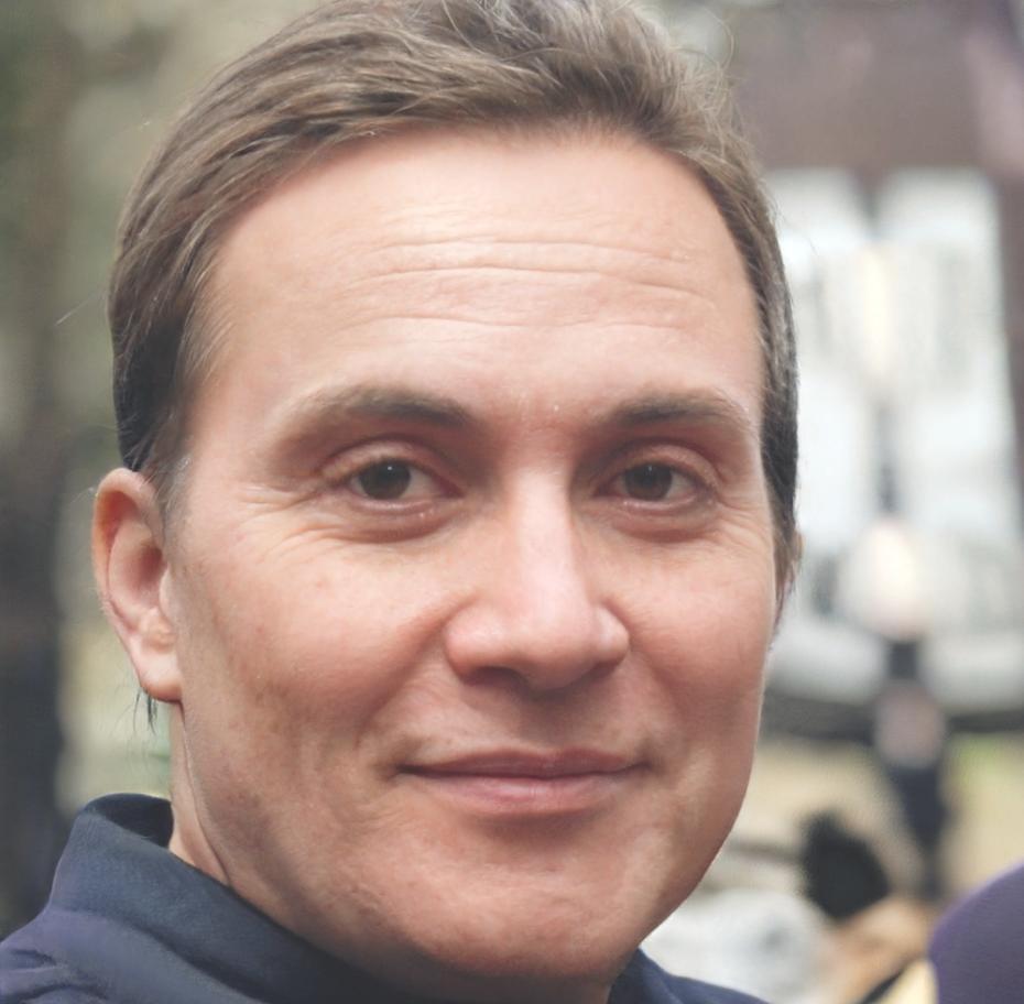 Marcus Lindqvist, Co-Founder and Technical Director