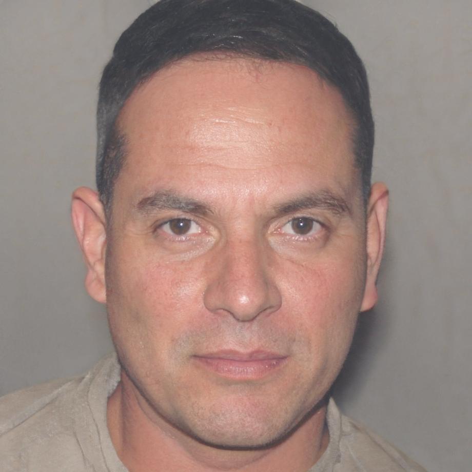 Portrait of Bjørn Åstrand